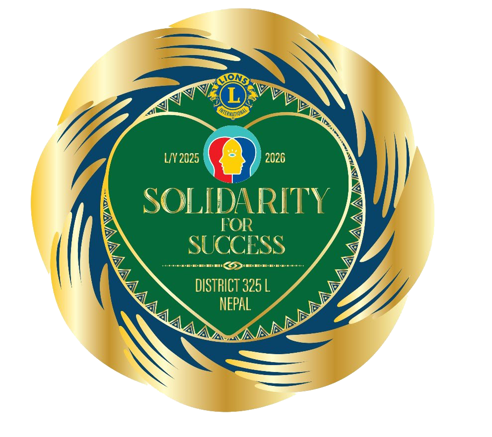 Lions Clubs International, District 325 L , Nepal